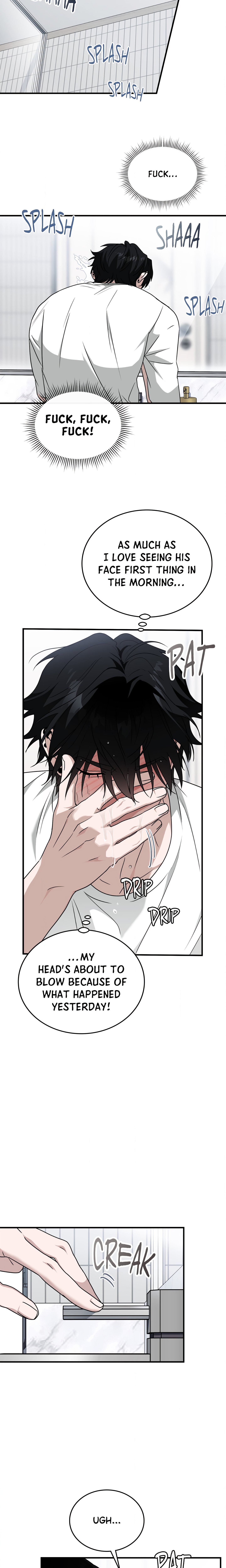 Virtual Strangers – Extended (Uncensored) Page 13 - MangaHe