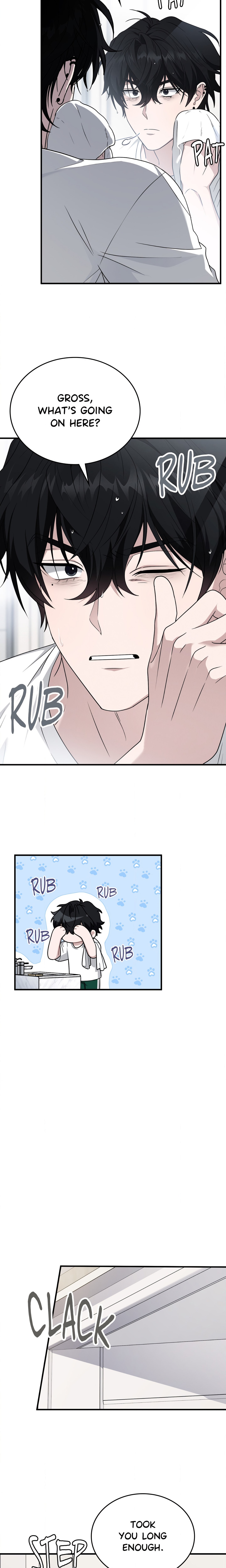 Virtual Strangers – Extended (Uncensored) Page 14 - MangaHe