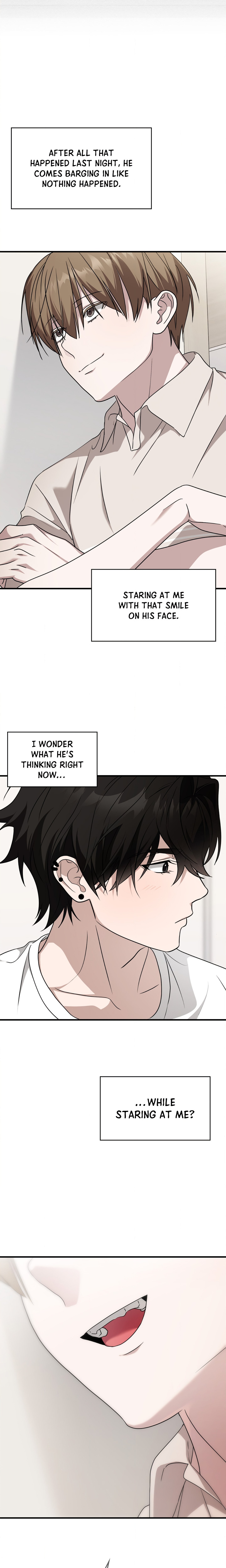 Virtual Strangers – Extended (Uncensored) Page 16 - MangaHe