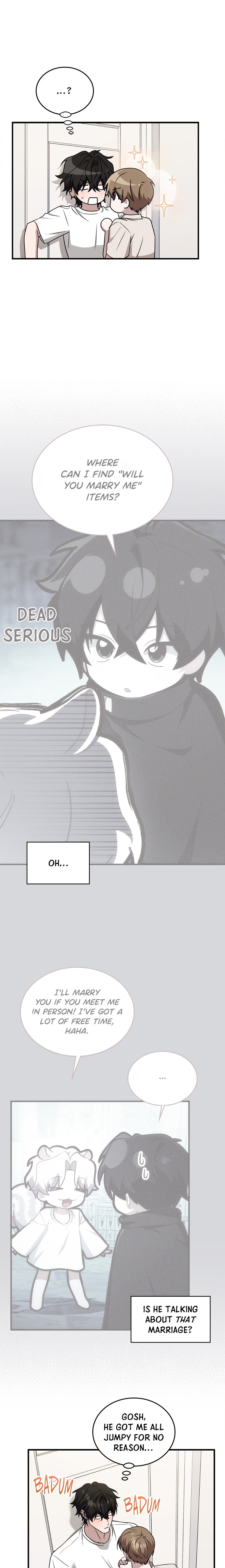 Virtual Strangers – Extended (Uncensored) Page 19 - MangaHe