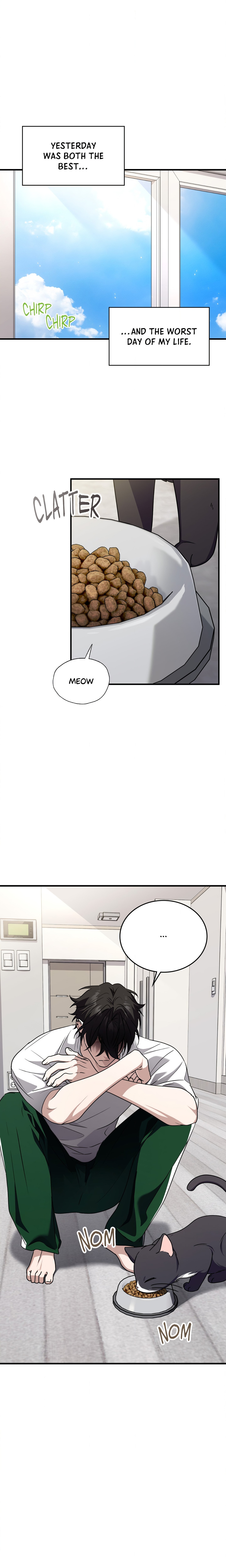 Virtual Strangers – Extended (Uncensored) Page 3 - MangaHe