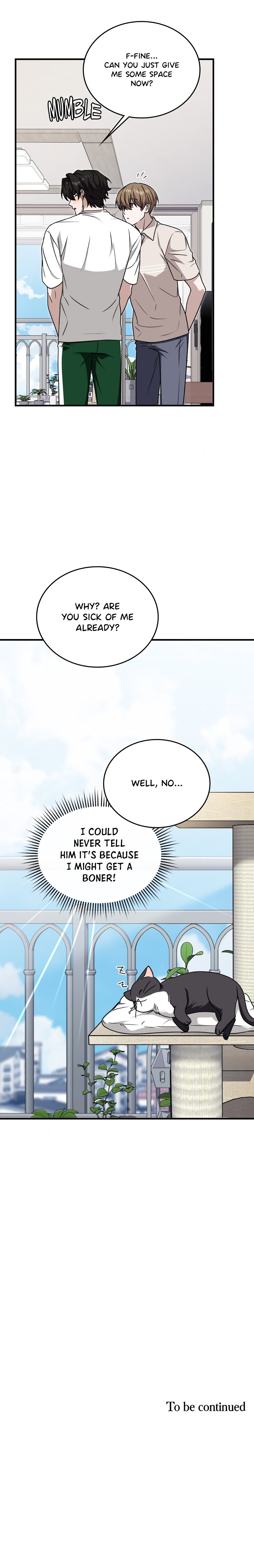 Virtual Strangers – Extended (Uncensored) Page 23 - MangaHe