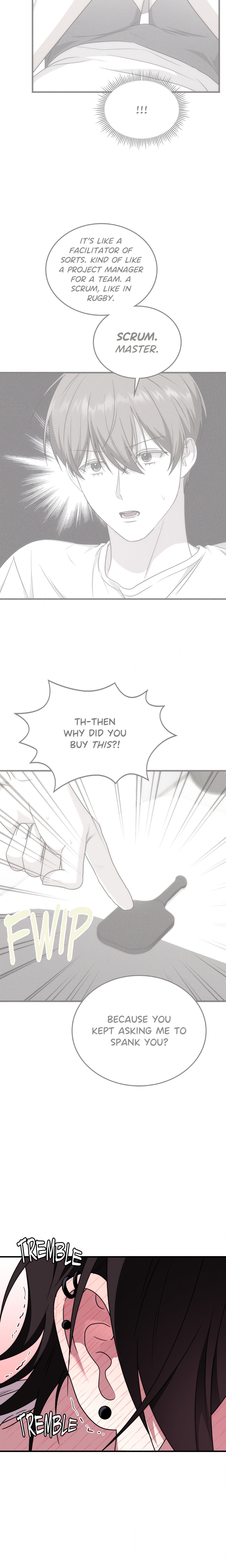 Virtual Strangers – Extended (Uncensored) Page 5 - MangaHe