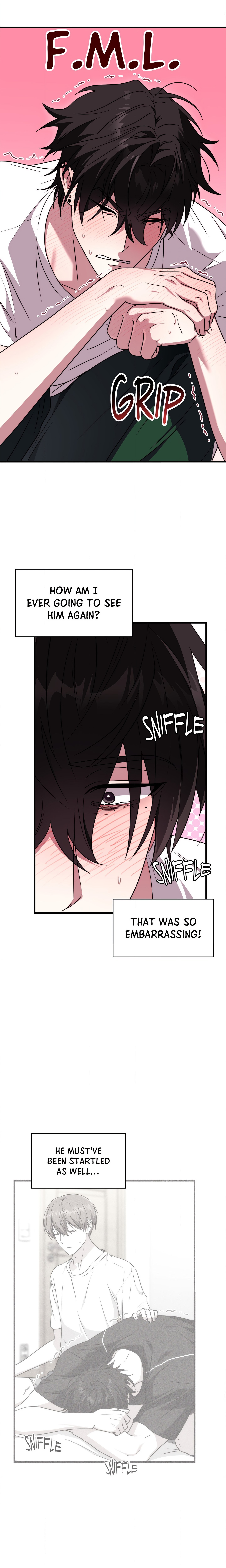 Virtual Strangers – Extended (Uncensored) Page 6 - MangaHe