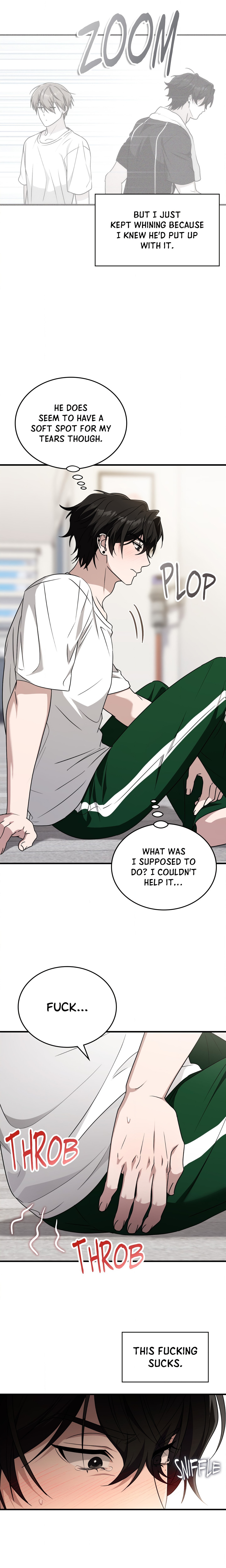Virtual Strangers – Extended (Uncensored) Page 7 - MangaHe