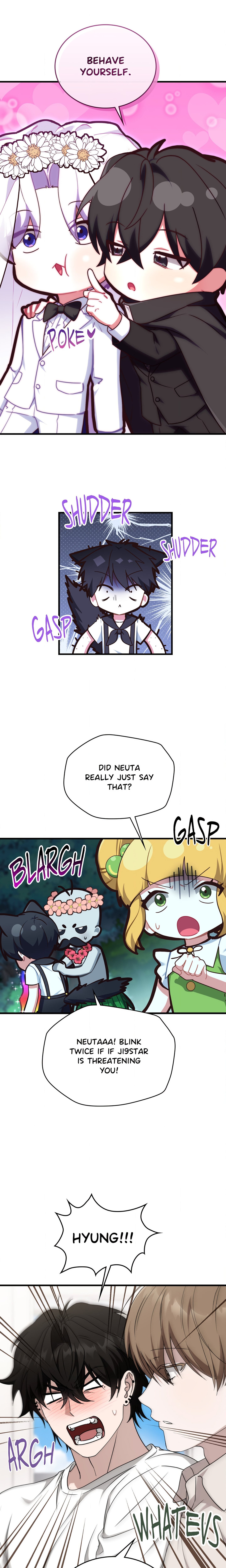 Virtual Strangers – Extended (Uncensored) Page 15 - MangaHe