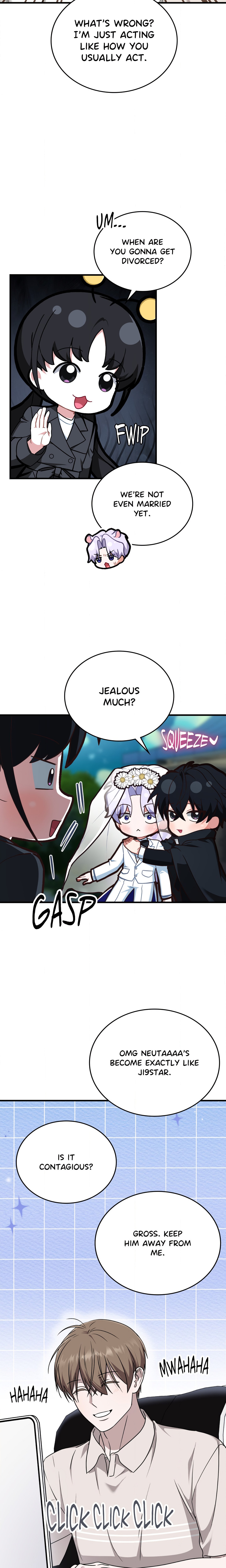 Virtual Strangers – Extended (Uncensored) Page 16 - MangaHe