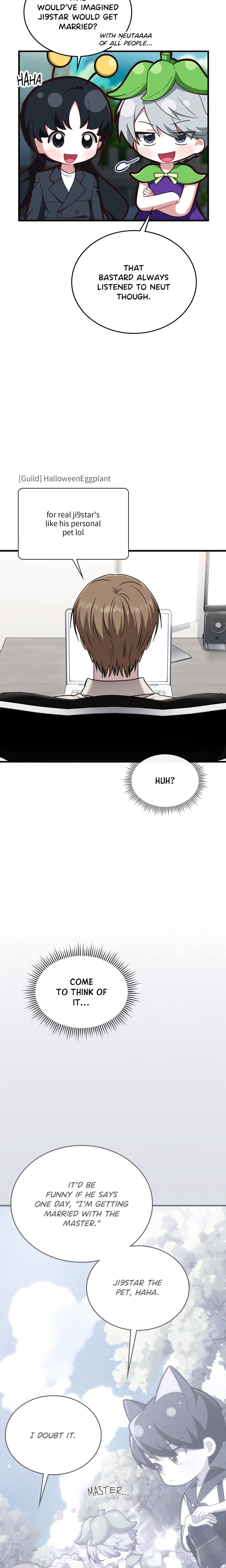 Virtual Strangers – Extended (Uncensored) Page 19 - MangaHe