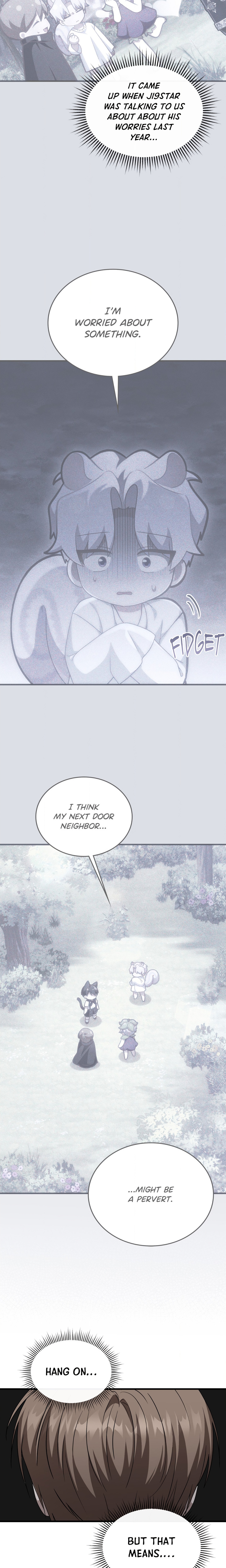Virtual Strangers – Extended (Uncensored) Page 20 - MangaHe