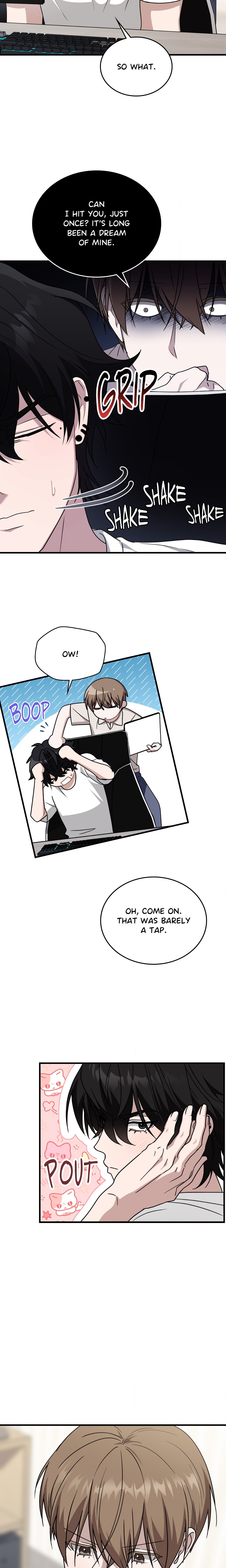 Virtual Strangers – Extended (Uncensored) Page 4 - MangaHe