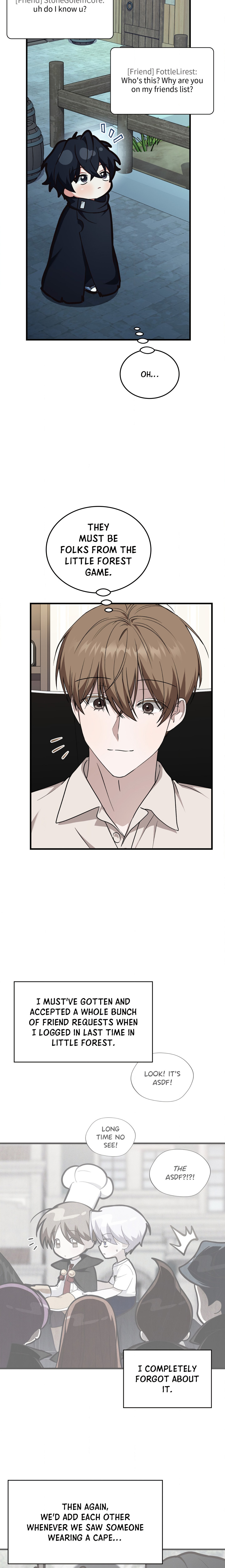 Virtual Strangers – Extended (Uncensored) Page 7 - MangaHe