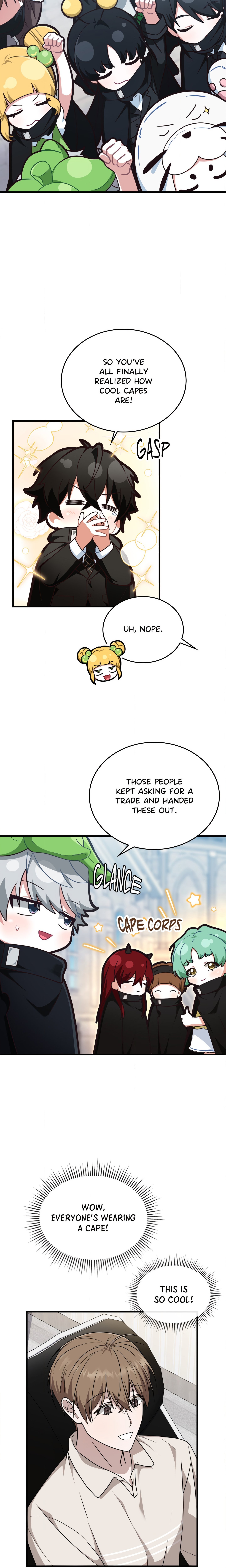 Virtual Strangers – Extended (Uncensored) Page 12 - MangaHe