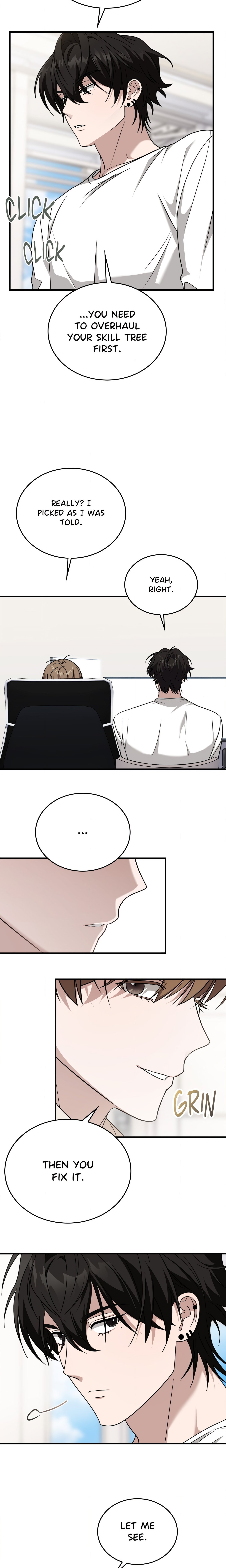 Virtual Strangers – Extended (Uncensored) Page 14 - MangaHe