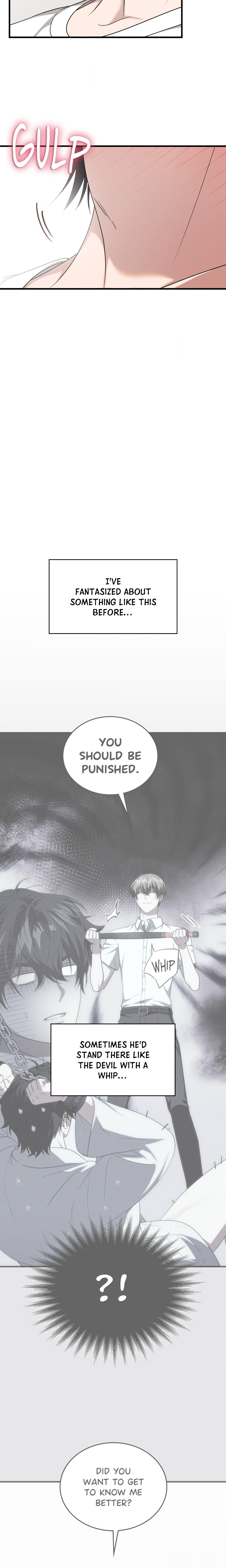 Virtual Strangers – Extended (Uncensored) Page 19 - MangaHe