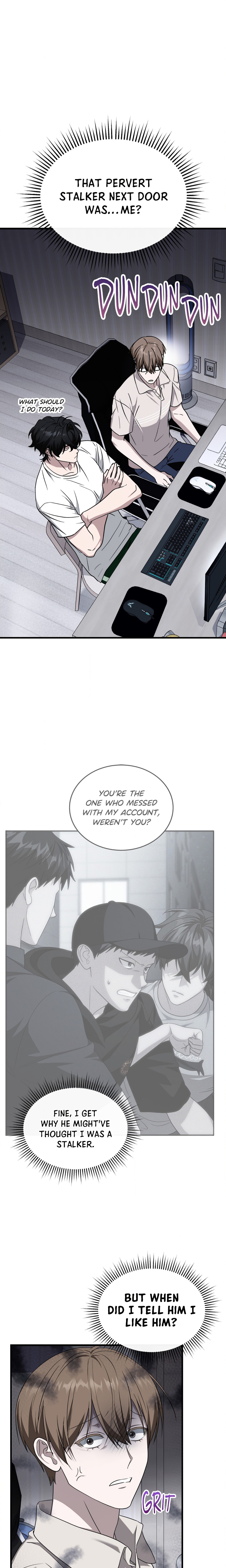 Virtual Strangers – Extended (Uncensored) Page 3 - MangaHe