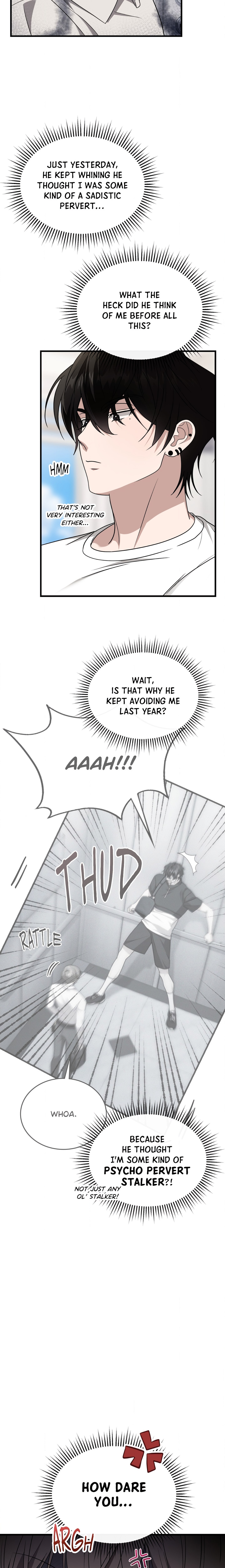 Virtual Strangers – Extended (Uncensored) Page 4 - MangaHe