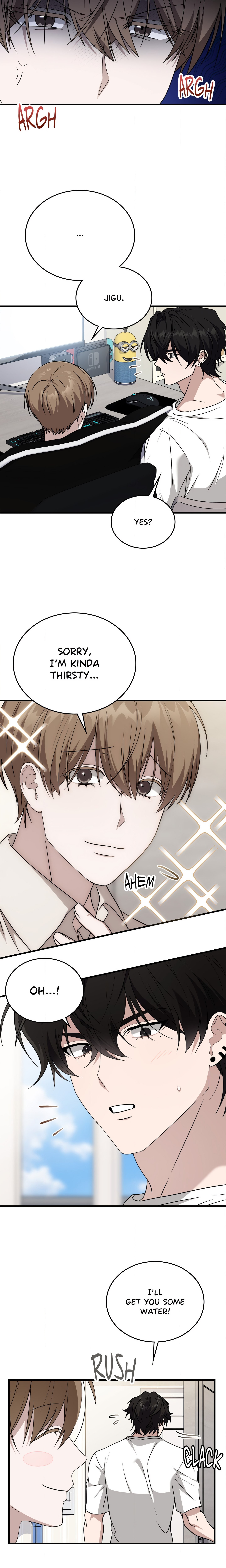 Virtual Strangers – Extended (Uncensored) Page 5 - MangaHe
