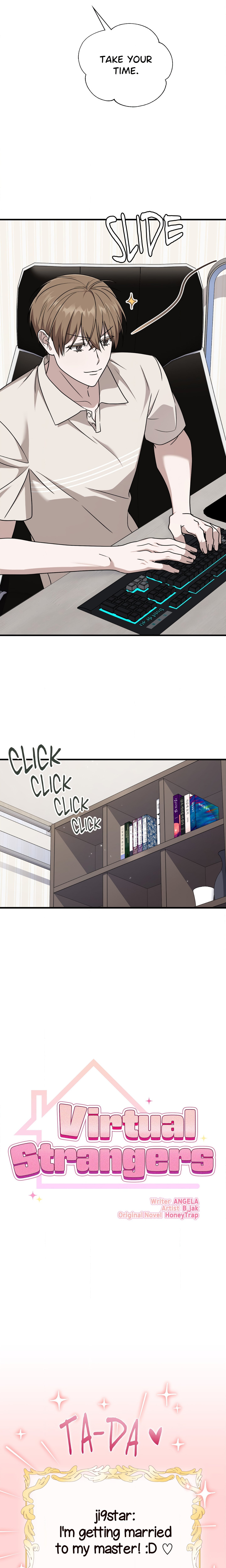Virtual Strangers – Extended (Uncensored) Page 6 - MangaHe