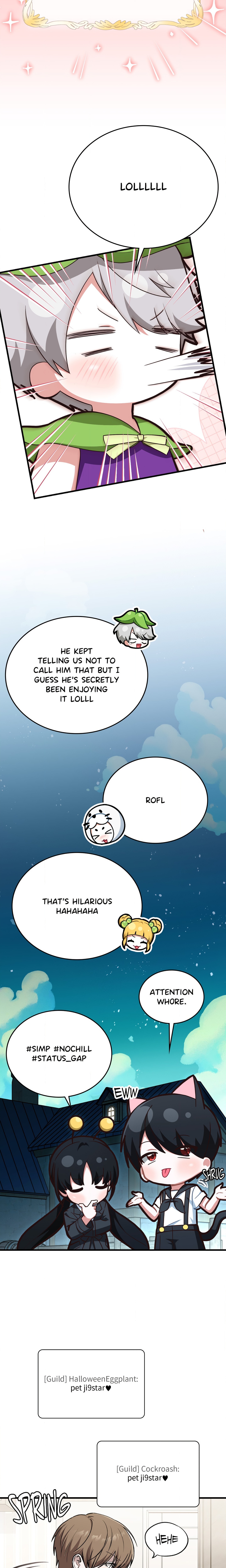 Virtual Strangers – Extended (Uncensored) Page 7 - MangaHe