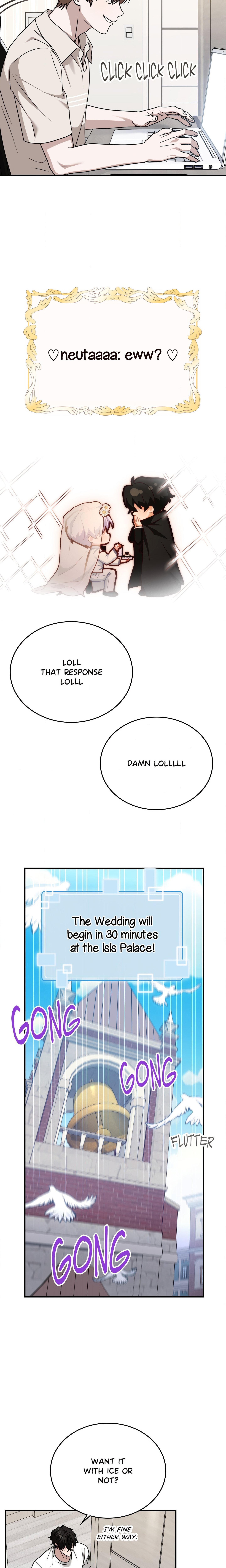 Virtual Strangers – Extended (Uncensored) Page 8 - MangaHe