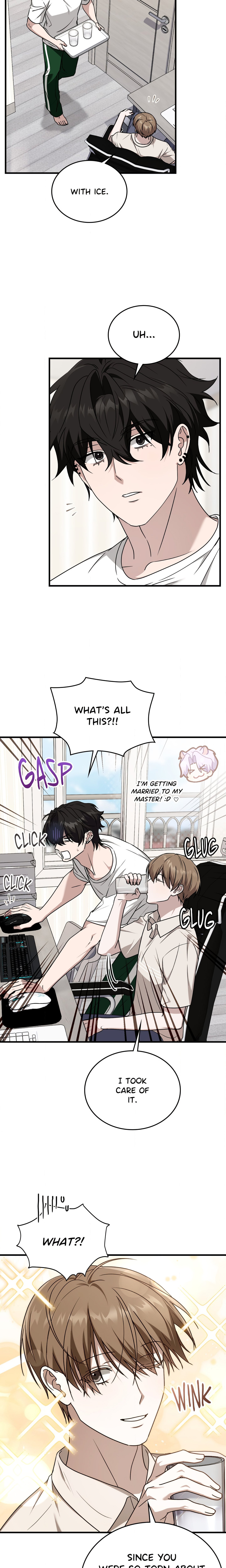 Virtual Strangers – Extended (Uncensored) Page 9 - MangaHe