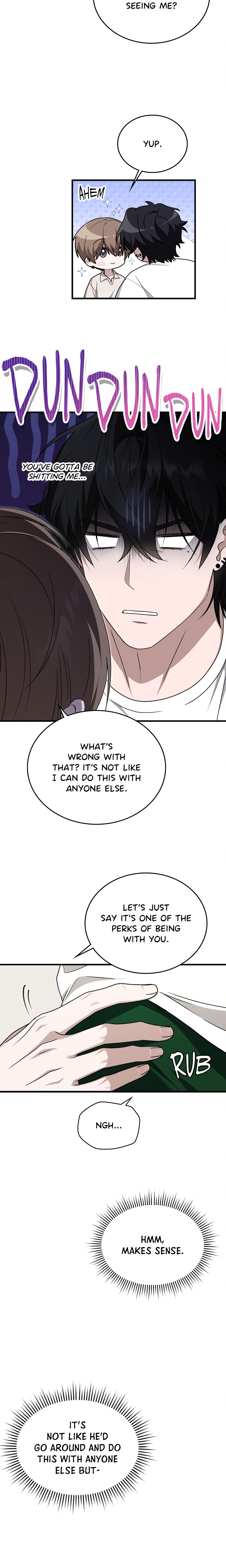 Virtual Strangers – Extended (Uncensored) Page 11 - MangaHe