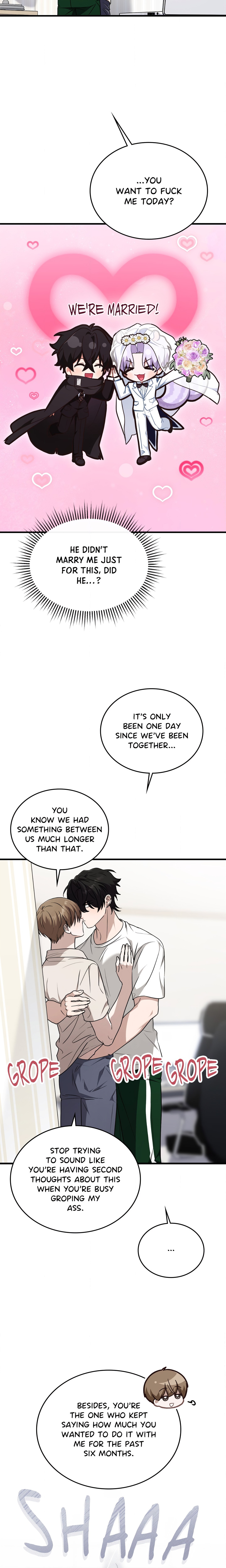 Virtual Strangers – Extended (Uncensored) Page 13 - MangaHe