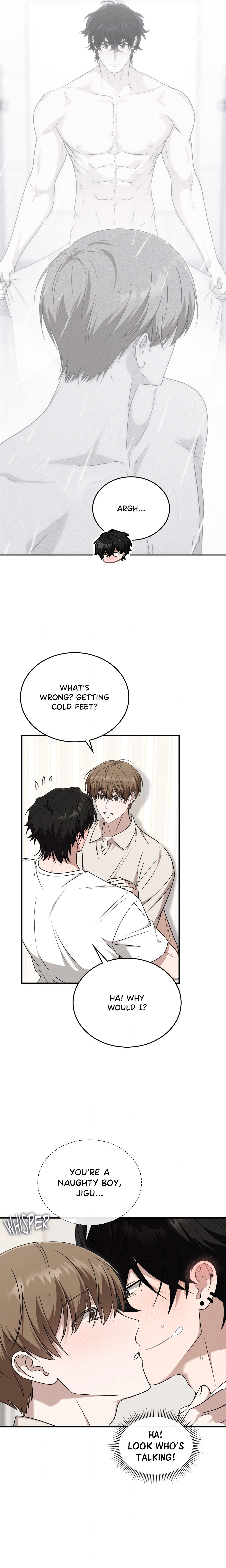 Virtual Strangers – Extended (Uncensored) Page 14 - MangaHe