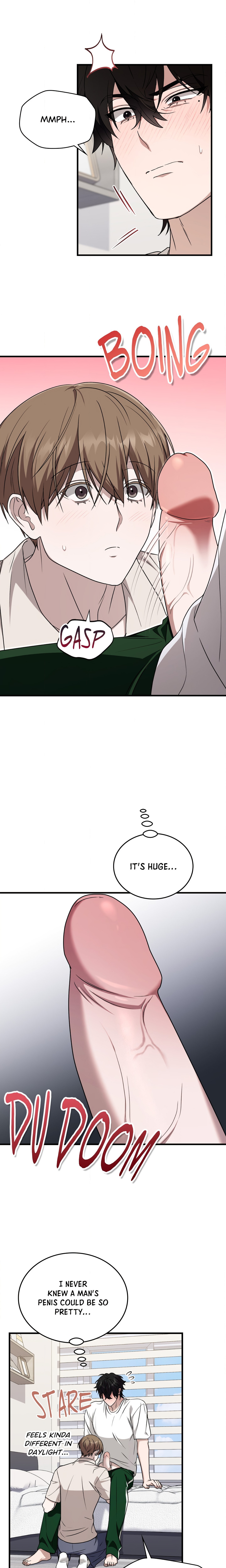 Virtual Strangers – Extended (Uncensored) Page 16 - MangaHe