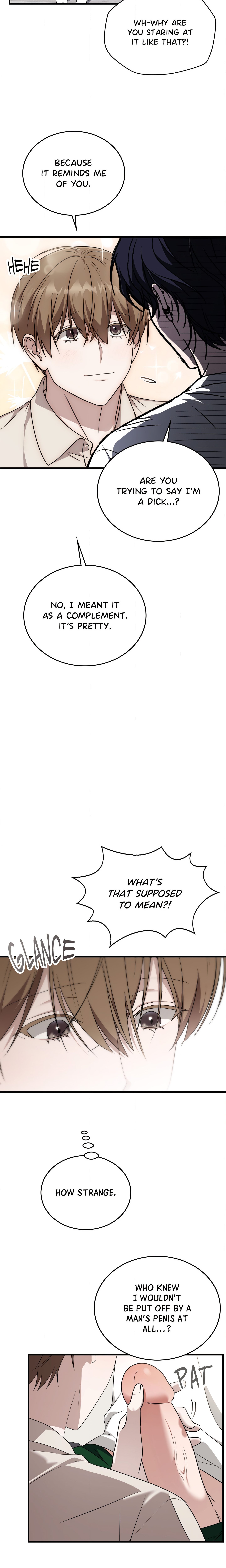 Virtual Strangers – Extended (Uncensored) Page 17 - MangaHe