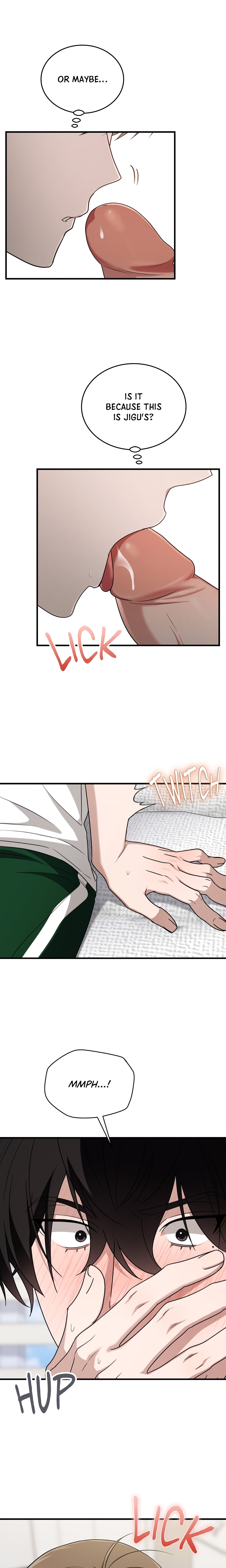 Virtual Strangers – Extended (Uncensored) Page 18 - MangaHe