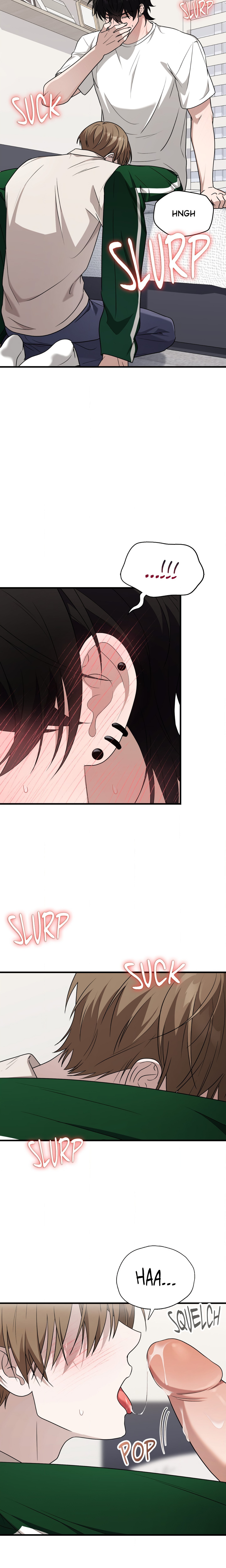 Virtual Strangers – Extended (Uncensored) Page 20 - MangaHe