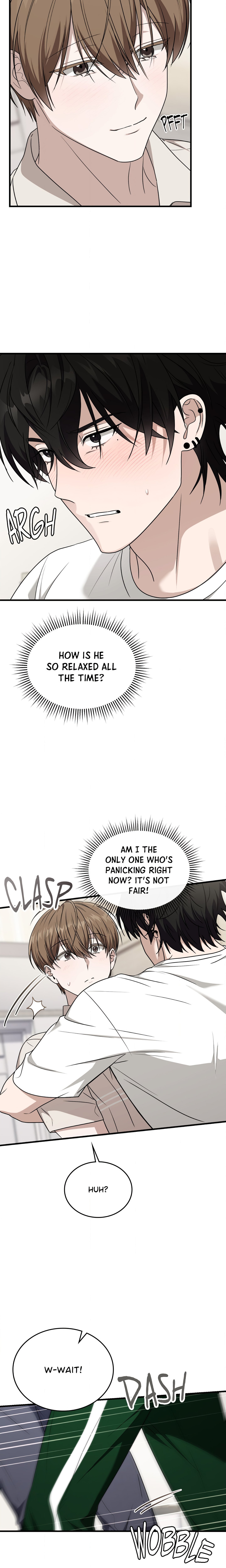 Virtual Strangers – Extended (Uncensored) Page 4 - MangaHe