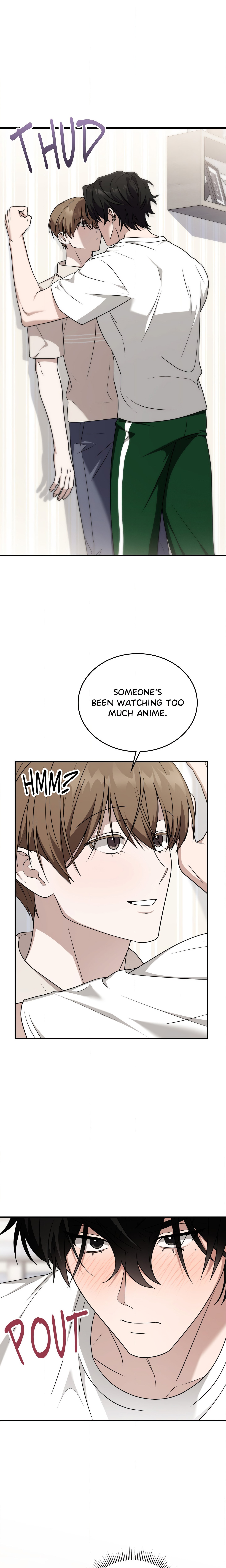 Virtual Strangers – Extended (Uncensored) Page 5 - MangaHe