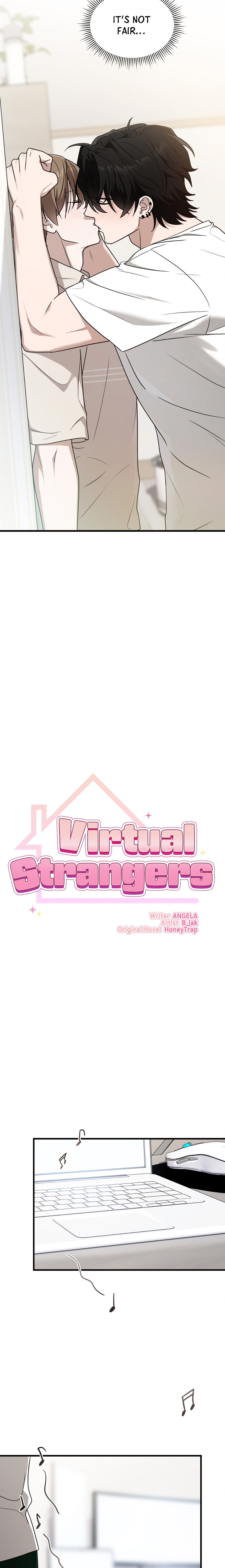 Virtual Strangers – Extended (Uncensored) Page 6 - MangaHe