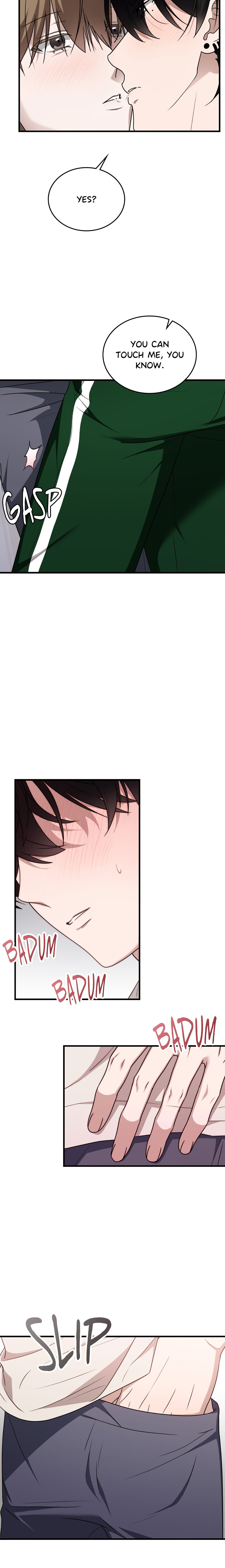 Virtual Strangers – Extended (Uncensored) Page 8 - MangaHe