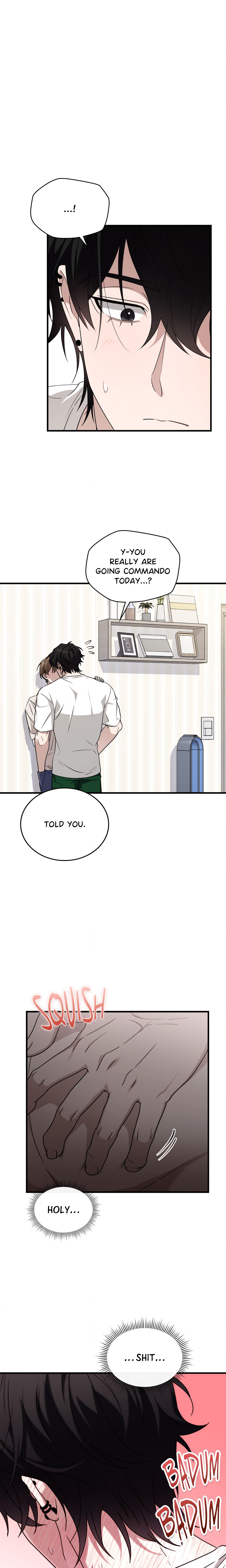 Virtual Strangers – Extended (Uncensored) Page 9 - MangaHe