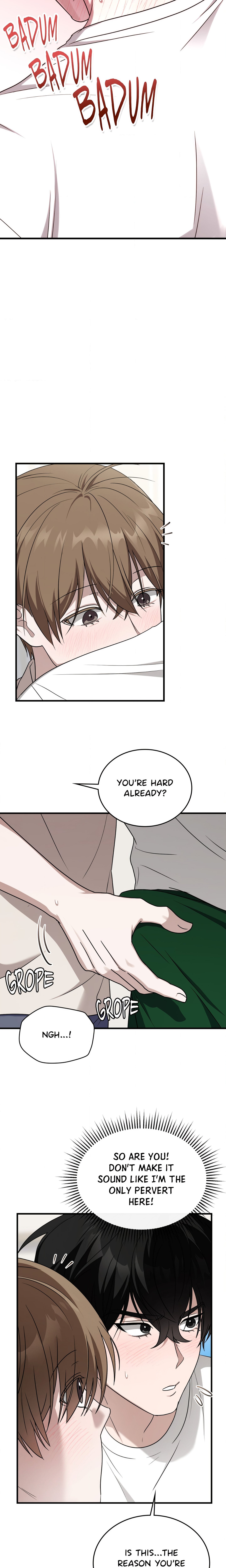 Virtual Strangers – Extended (Uncensored) Page 10 - MangaHe