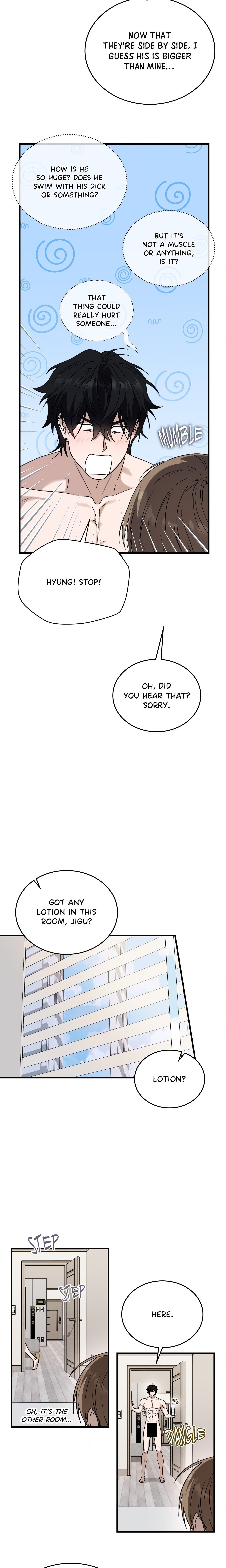 Virtual Strangers – Extended (Uncensored) Page 11 - MangaHe