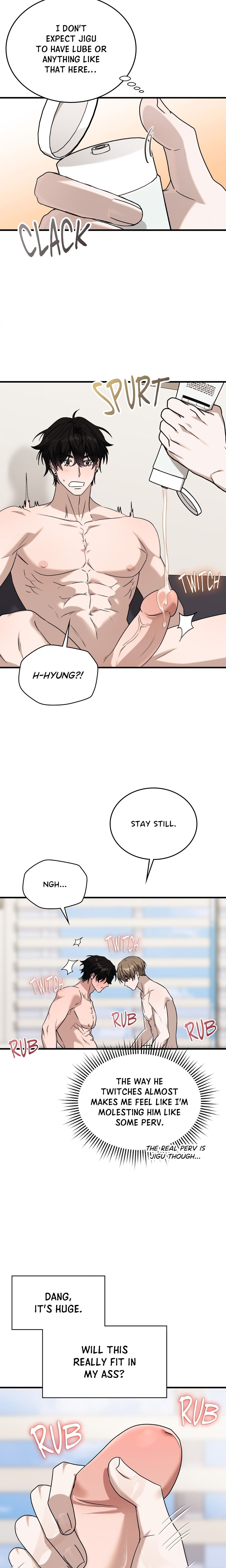 Virtual Strangers – Extended (Uncensored) Page 12 - MangaHe