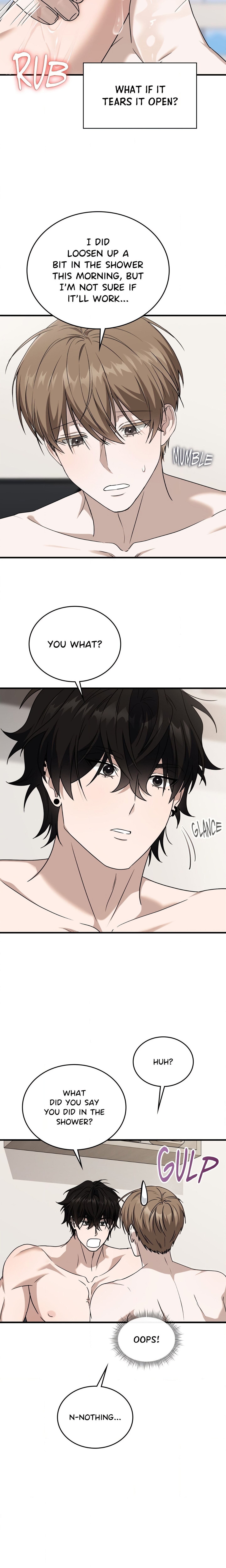 Virtual Strangers – Extended (Uncensored) Page 13 - MangaHe