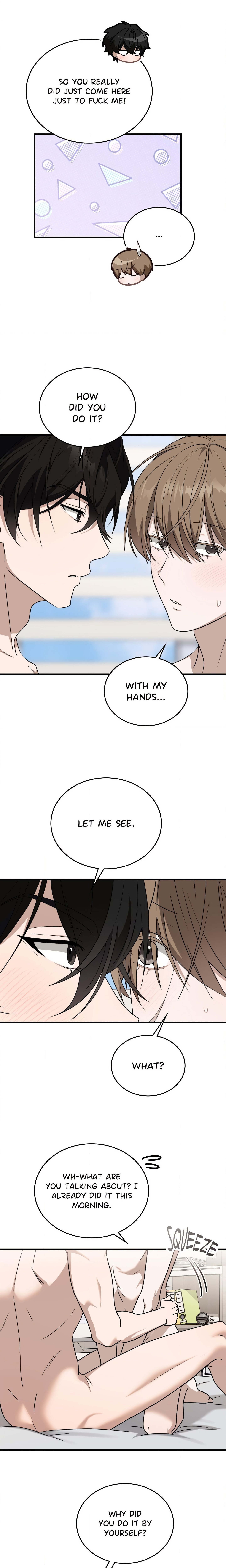 Virtual Strangers – Extended (Uncensored) Page 14 - MangaHe
