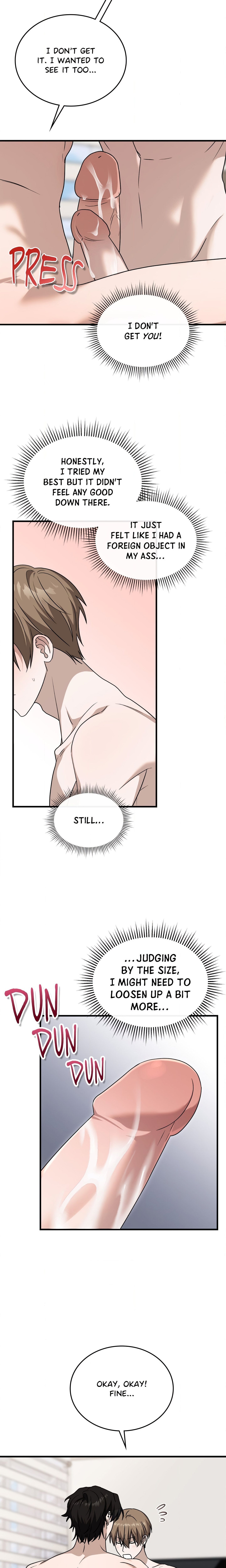 Virtual Strangers – Extended (Uncensored) Page 15 - MangaHe