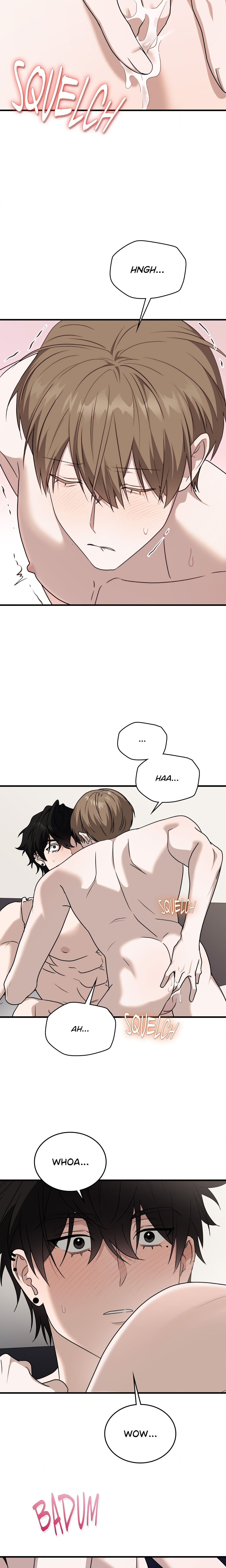Virtual Strangers – Extended (Uncensored) Page 18 - MangaHe