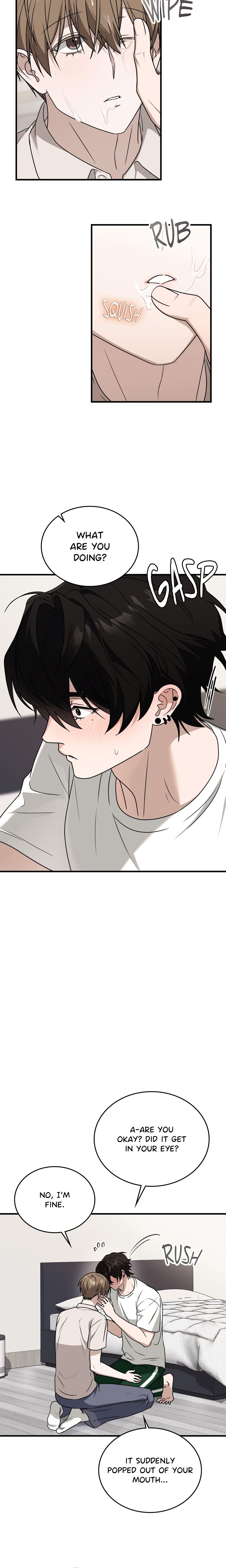 Virtual Strangers – Extended (Uncensored) Page 6 - MangaHe