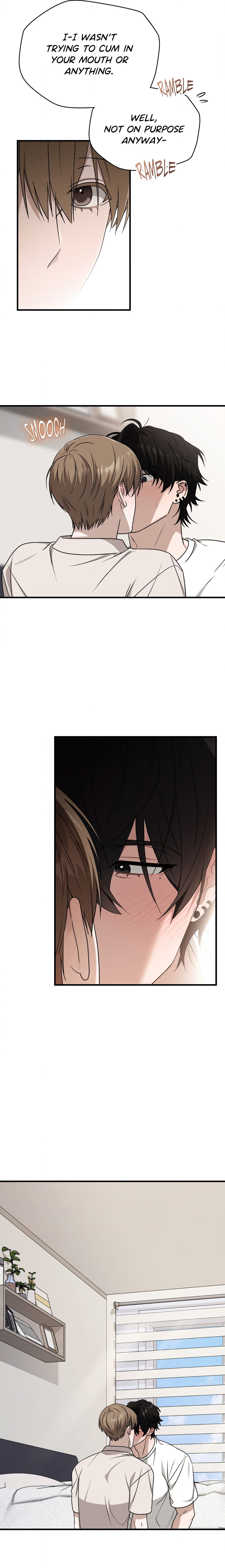 Virtual Strangers – Extended (Uncensored) Page 7 - MangaHe