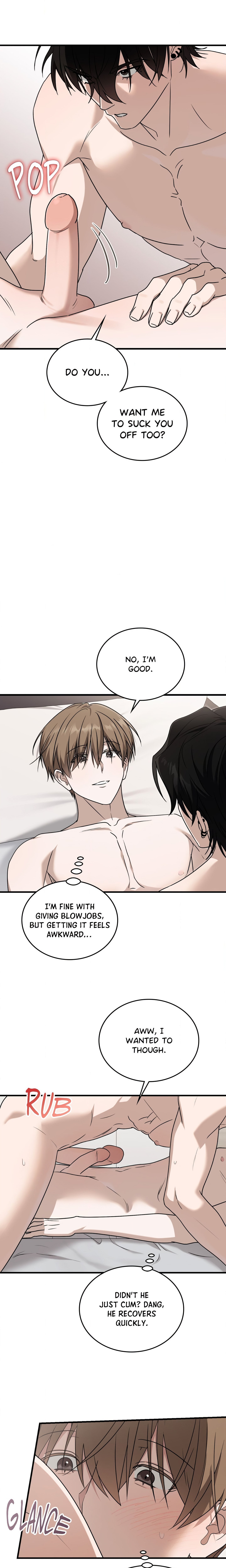 Virtual Strangers – Extended (Uncensored) Page 10 - MangaHe