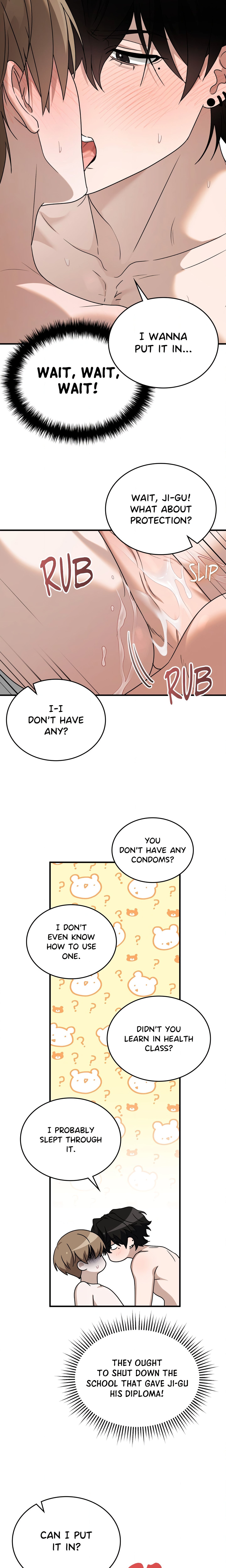 Virtual Strangers – Extended (Uncensored) Page 11 - MangaHe
