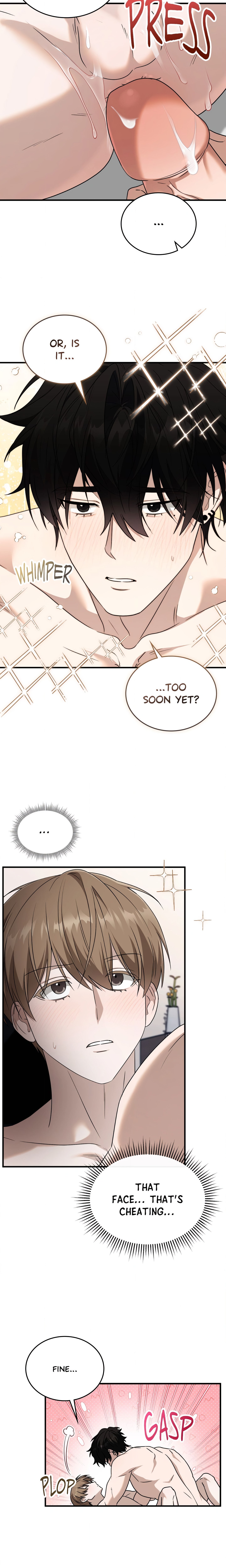 Virtual Strangers – Extended (Uncensored) Page 12 - MangaHe