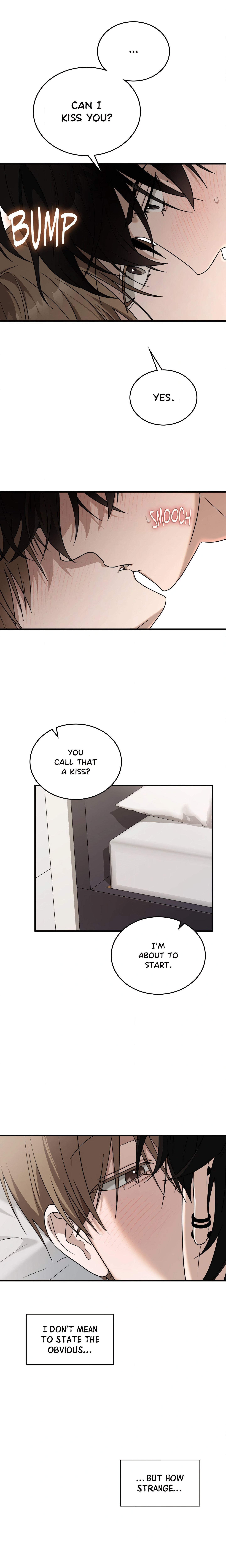 Virtual Strangers – Extended (Uncensored) Page 13 - MangaHe